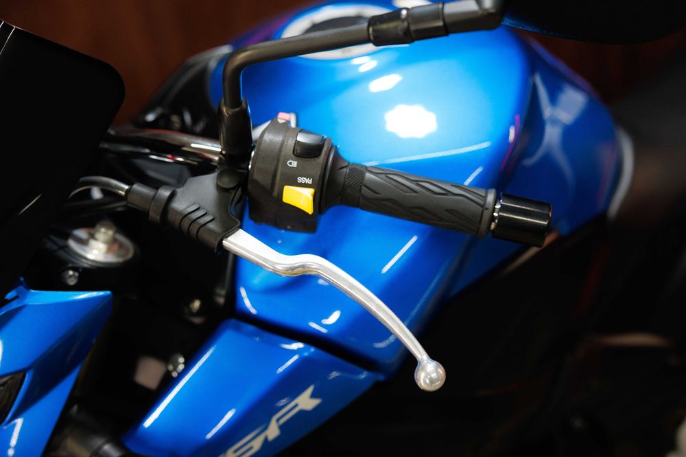 Suzuki GSR750 ABS із Японії