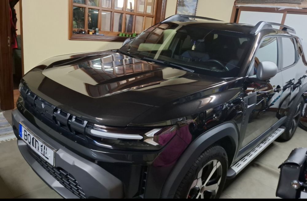 Dacia Duster  Journey Bi-Fuel — photo 3