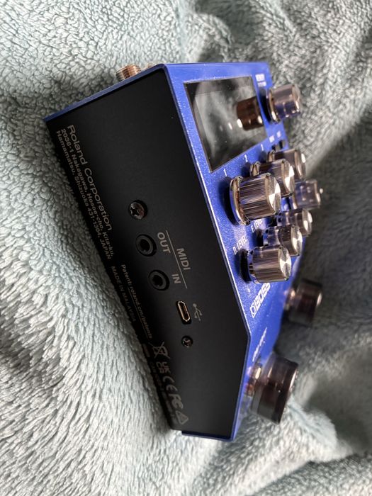 Boss SY-200 Syntezator gitarowy | Synth | Midi | Loop | Gwarancja i przesyłka w cenie