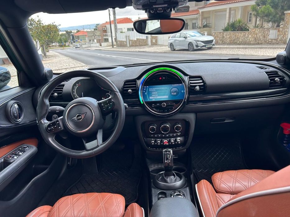 MINI Clubman Cooper S Aut.