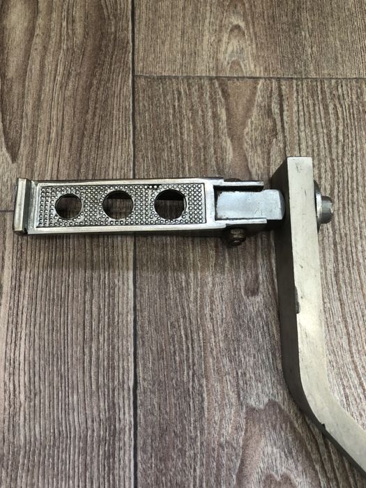 Дополнитльные подножки