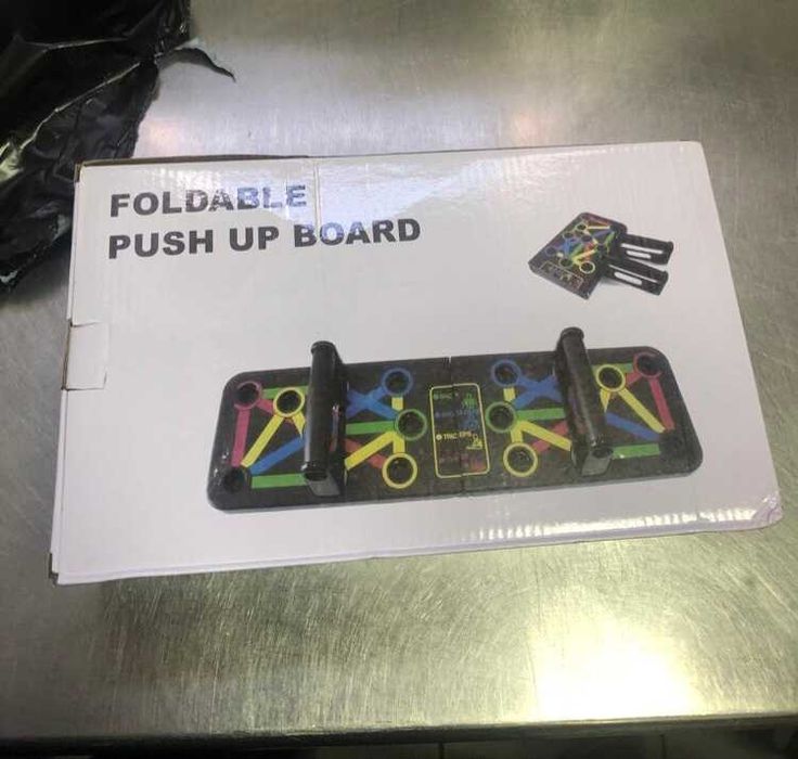 Платформа для віджимань push up rack board