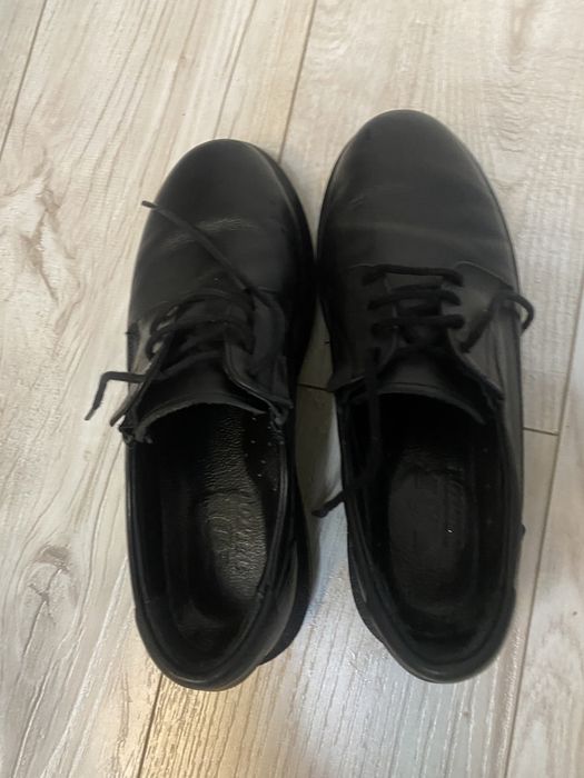 Туфлі (черевики) шкіряні 36 р.
