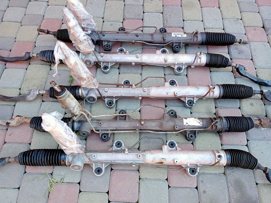 Рульова Рулевая рейка VWT5 Транспортер.Мастер,Пассат,Віваро, Трафік.