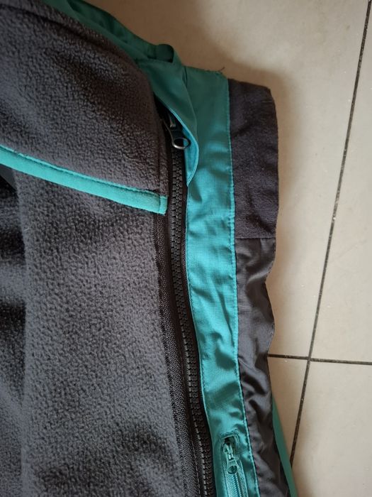 Kurtka sportowa damska z ocieplaczem rozm. 38/40