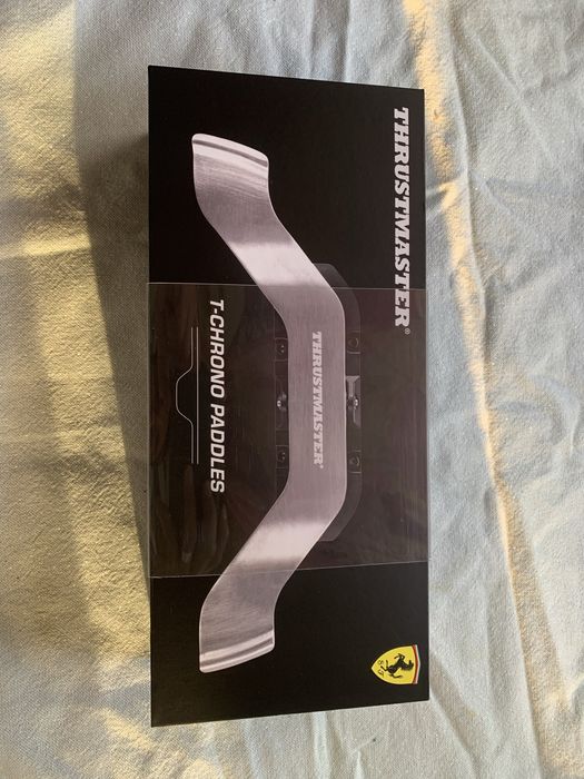 Patilhas thrustmaster t-chrono