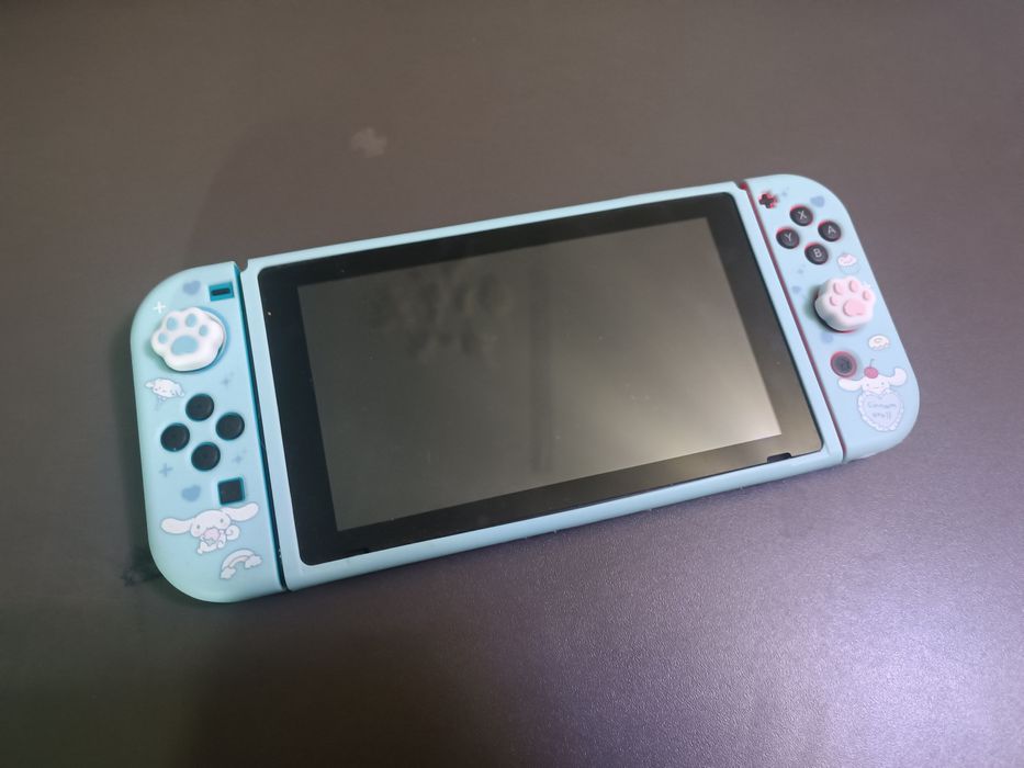 Zestaw konsola Nintendo switch