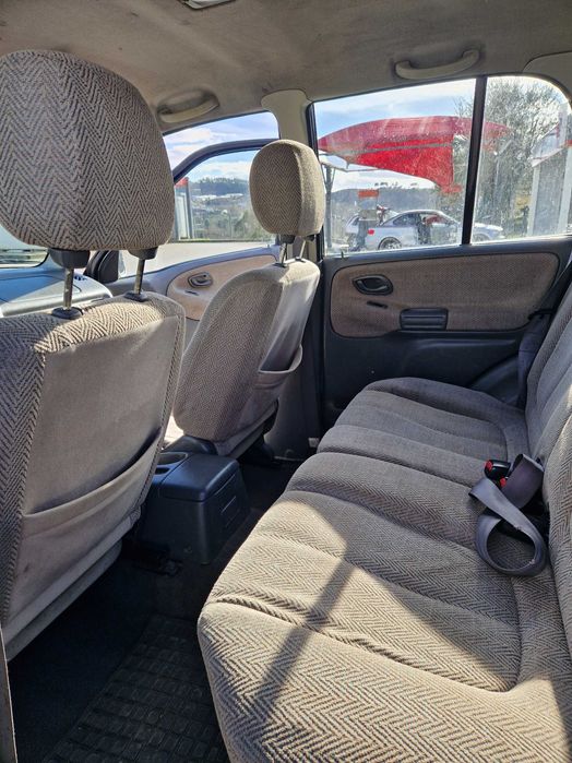 Suzuki Grand Vitara 2.0 TD