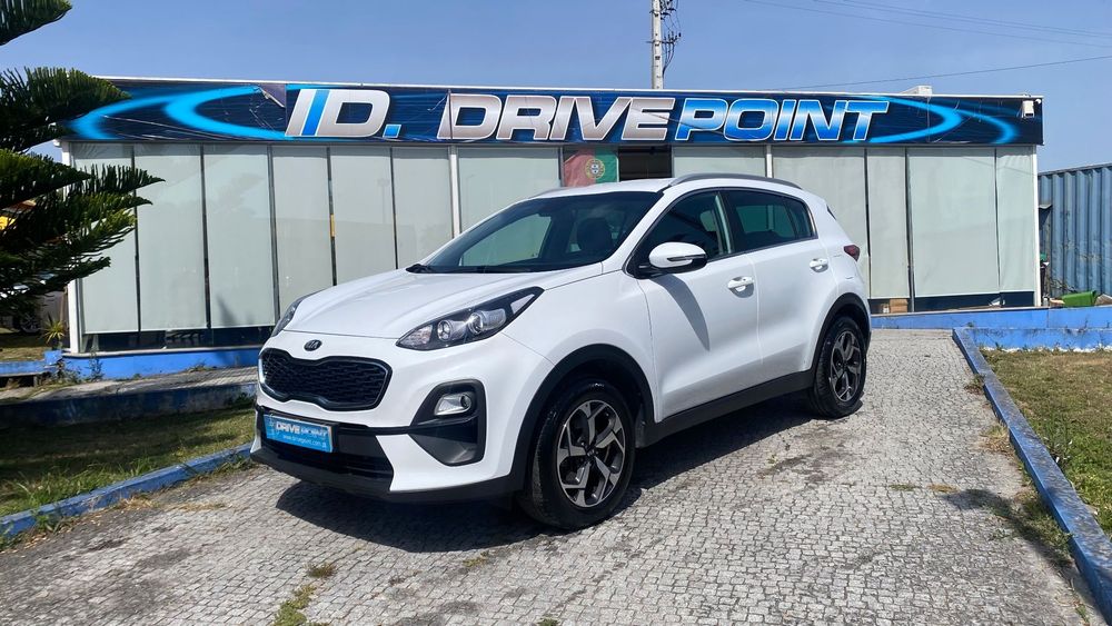 Kia Sportage 1.6 CRDI ISG Urban