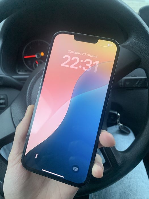 Iphone 13 pro max 256 gb