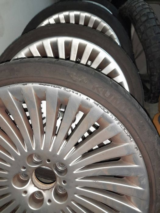 Jantes R19 Style 176 BMW E39