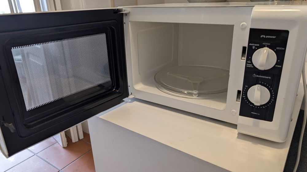 Microondas Whirlpool