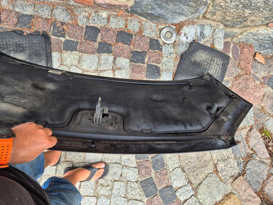 ford c-max mk1 focus mk2 maska pokrywa silnika  kolor F3