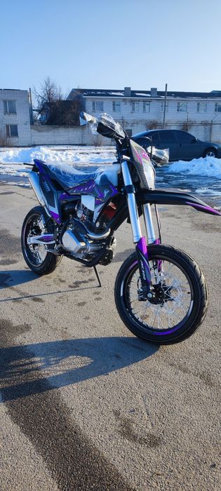 Kovi JNC 300 Motard