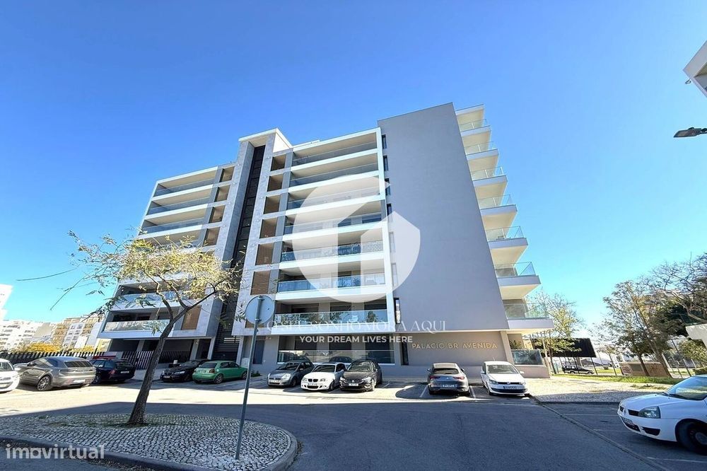 Apartamento T2 Duplex de luxo em Faro