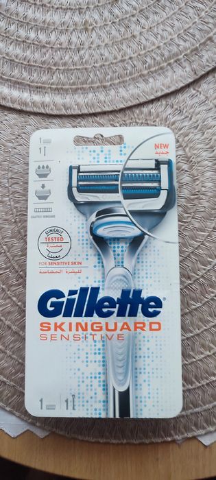 Maszynka Skinguard+ wkład