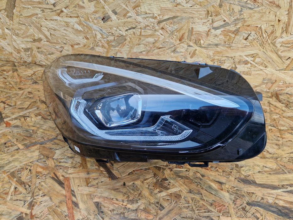 lampa prawa przód bmw z4 g29 full led