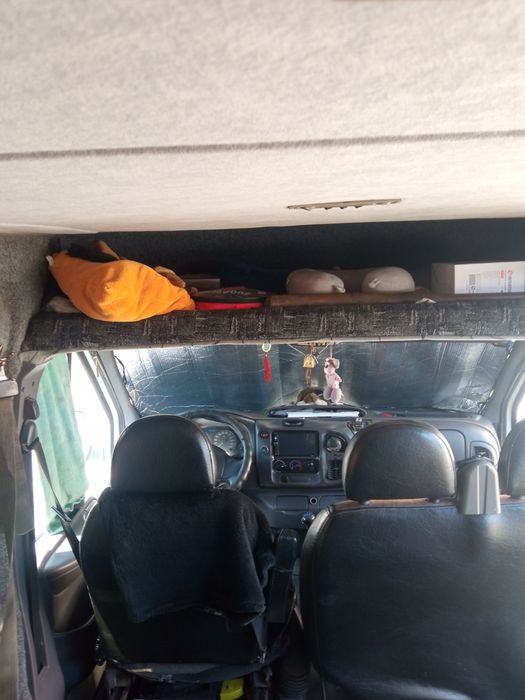 Бус Ford transit