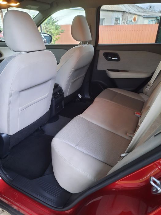 Nissan Rogue SV 2022модельний ряд