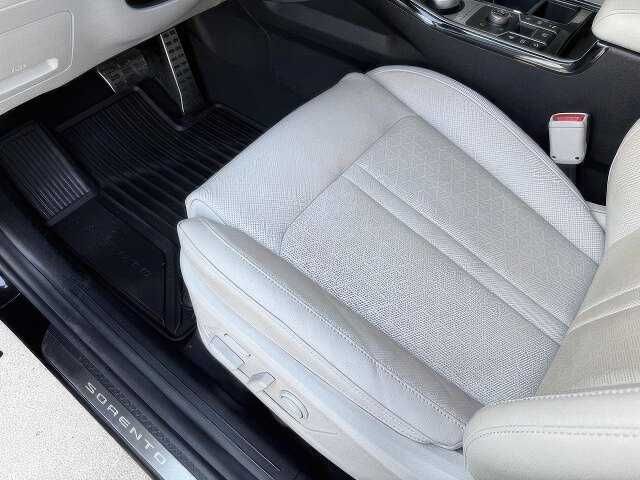 2022 Kia Sorento Plug-In Hybrid SX Prestige