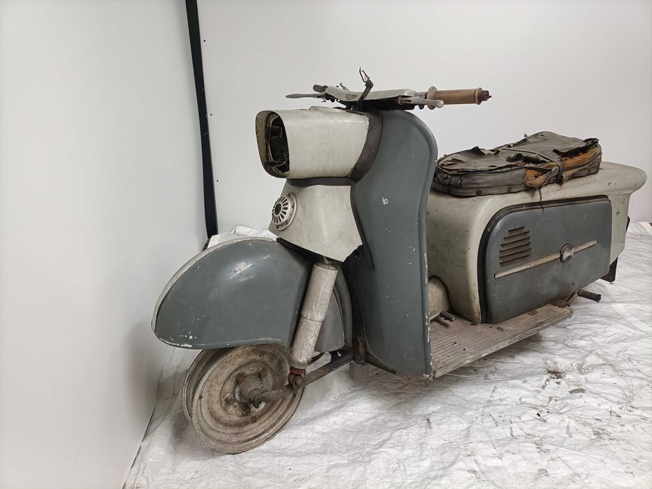 MZ Trol TR-1 150 ładny stan