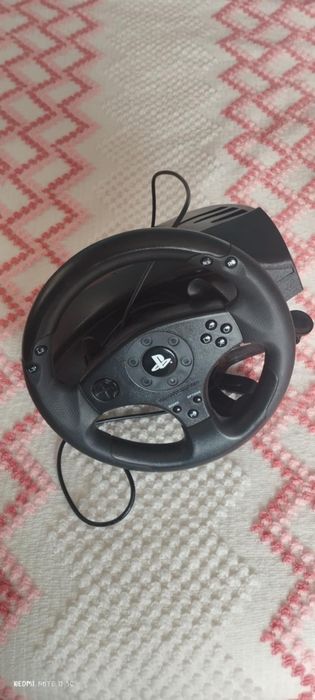 Volante Thrustmaster T80