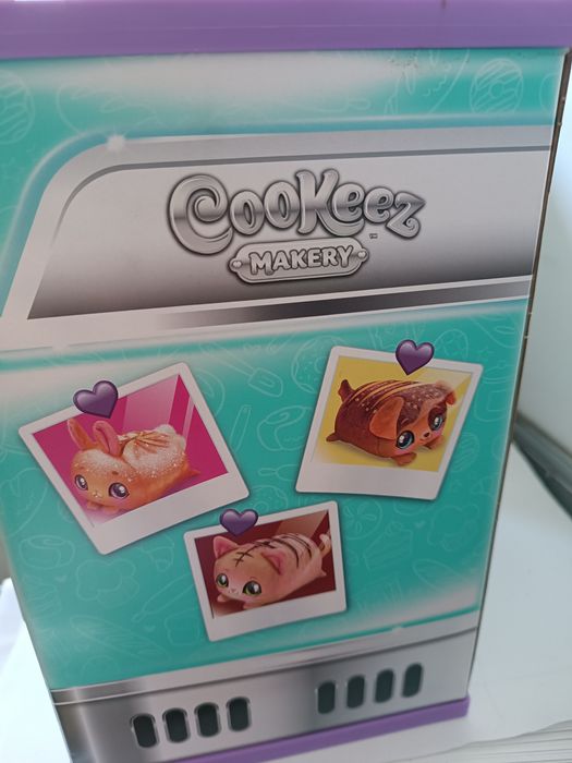 Brinquedo Forno mágico