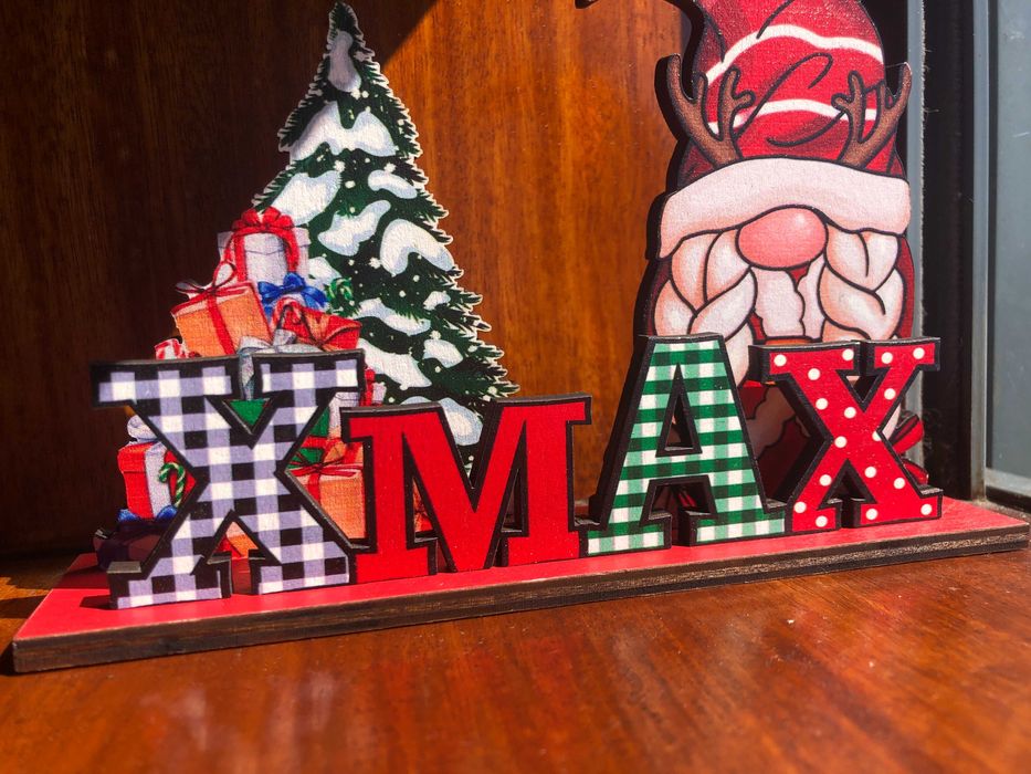 Decoração de natal nova