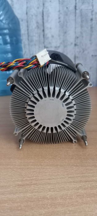Вентилятор на процессор, ACER HI.10800.058 Radfan CPU Heatsink 4 Pin