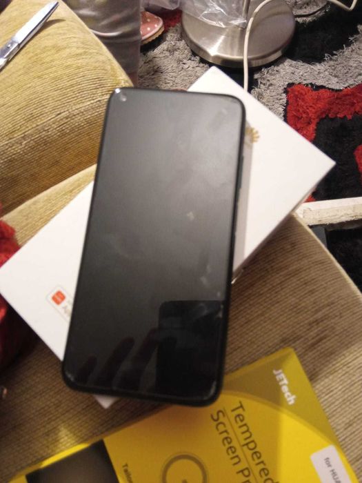 VENDO HUAWEI P40 LITE - muito pouco usado