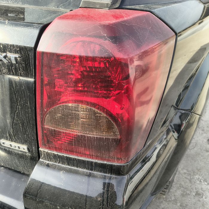 Dodge Caliber Lampy Tylnie