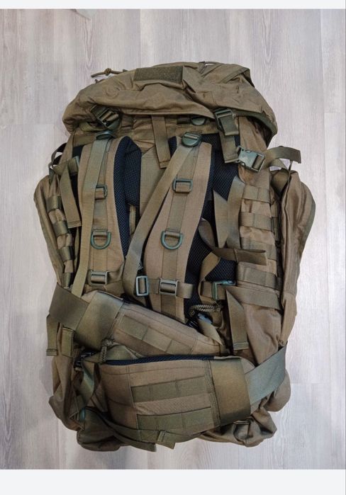 PLECAK Zasobnik piechoty górskiej WP 987B/MON Nowy folia