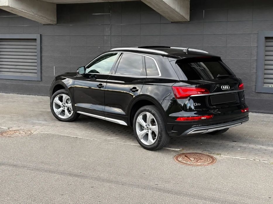 Audi Q5 Audi Q5 | 2022 | 96 600 km