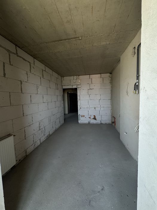 Продається 1 кімнатна новобудовп