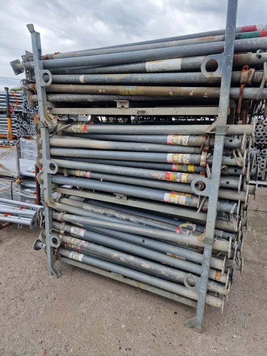 Podpory stropowe Meva Doka Peri 300cm 20kn stemple szalunki