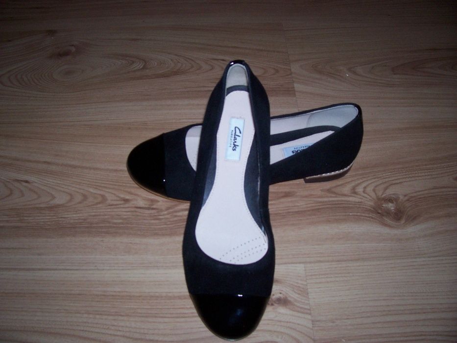 Buty baletki NOWE