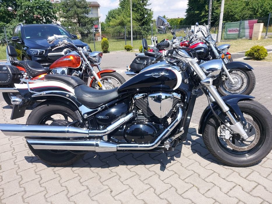 A2  11000km  800 intruder  wtrysk karda