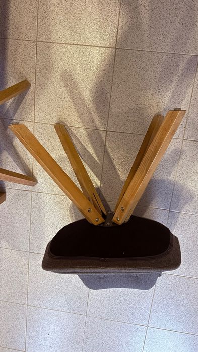 Cadeiras de cozinha ou sala de jantar