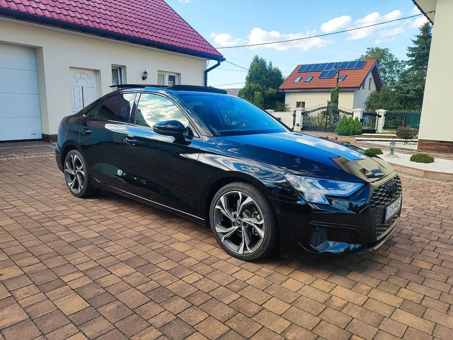 Audi A3 Limousine