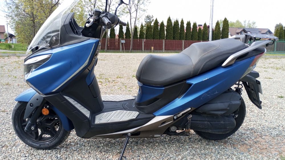 Kymco X-town 125,2020 rok, transport cały kraj