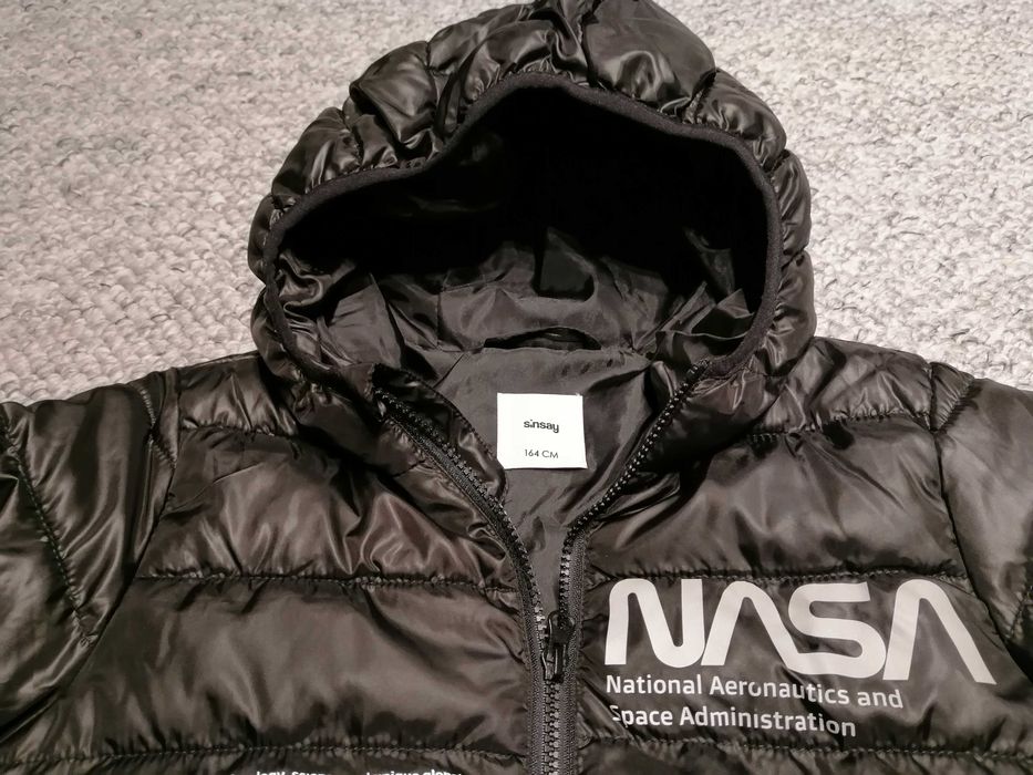 Kurtka przejściowa Nasa Sinsay - rozmiar 164