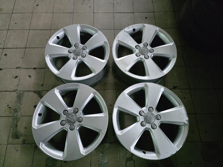 Jantes Audi 17 originais