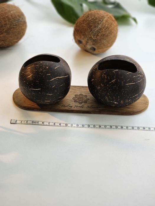 Kit massagens cocoterapia