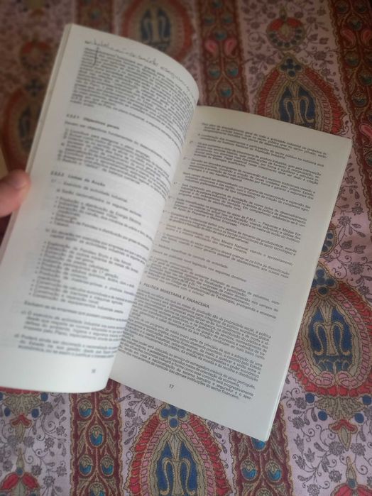 folheto do Partido Socialista em 1973