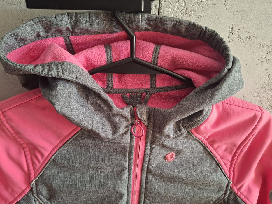 Kurtka softshell  Cool Club rozm. 152