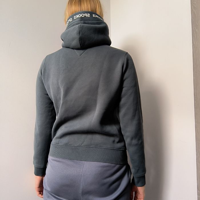 Bluza jezdziecka Spooks oversize XS 34 / S 36