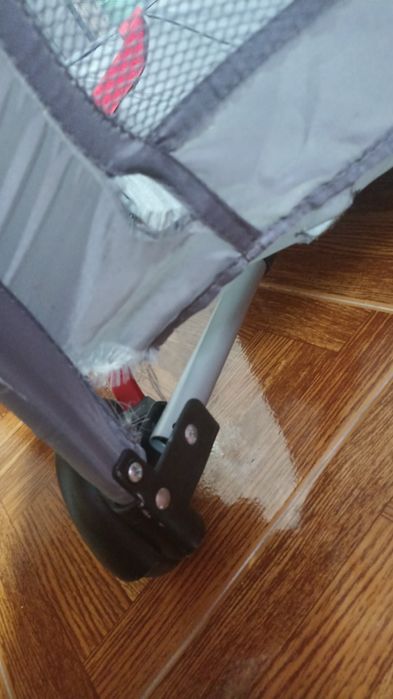 Chiqueirinho para bebê