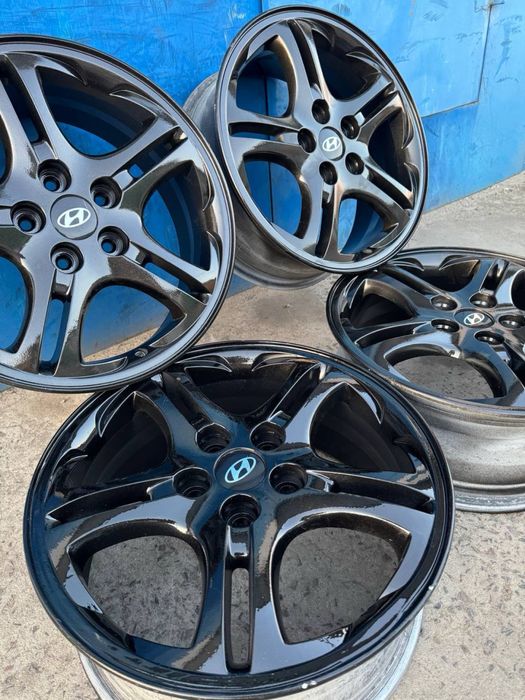 Диски 5/114.3 R17 Honda KIA Hyundai Mazda Toyota Lexus Nissan