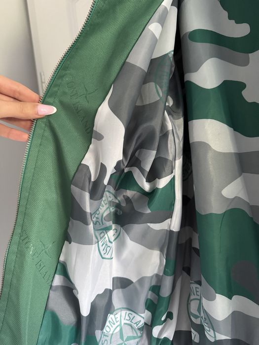 Kurtka bomberka Stone Island  nowa