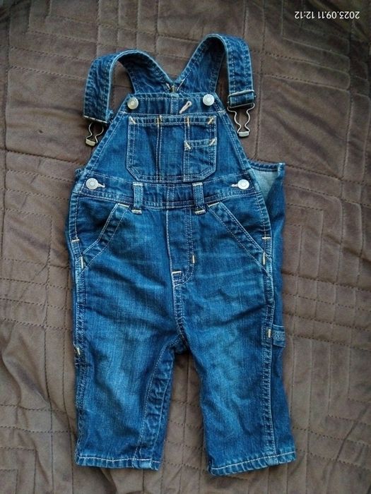 джинсовий комбінезон дитячий